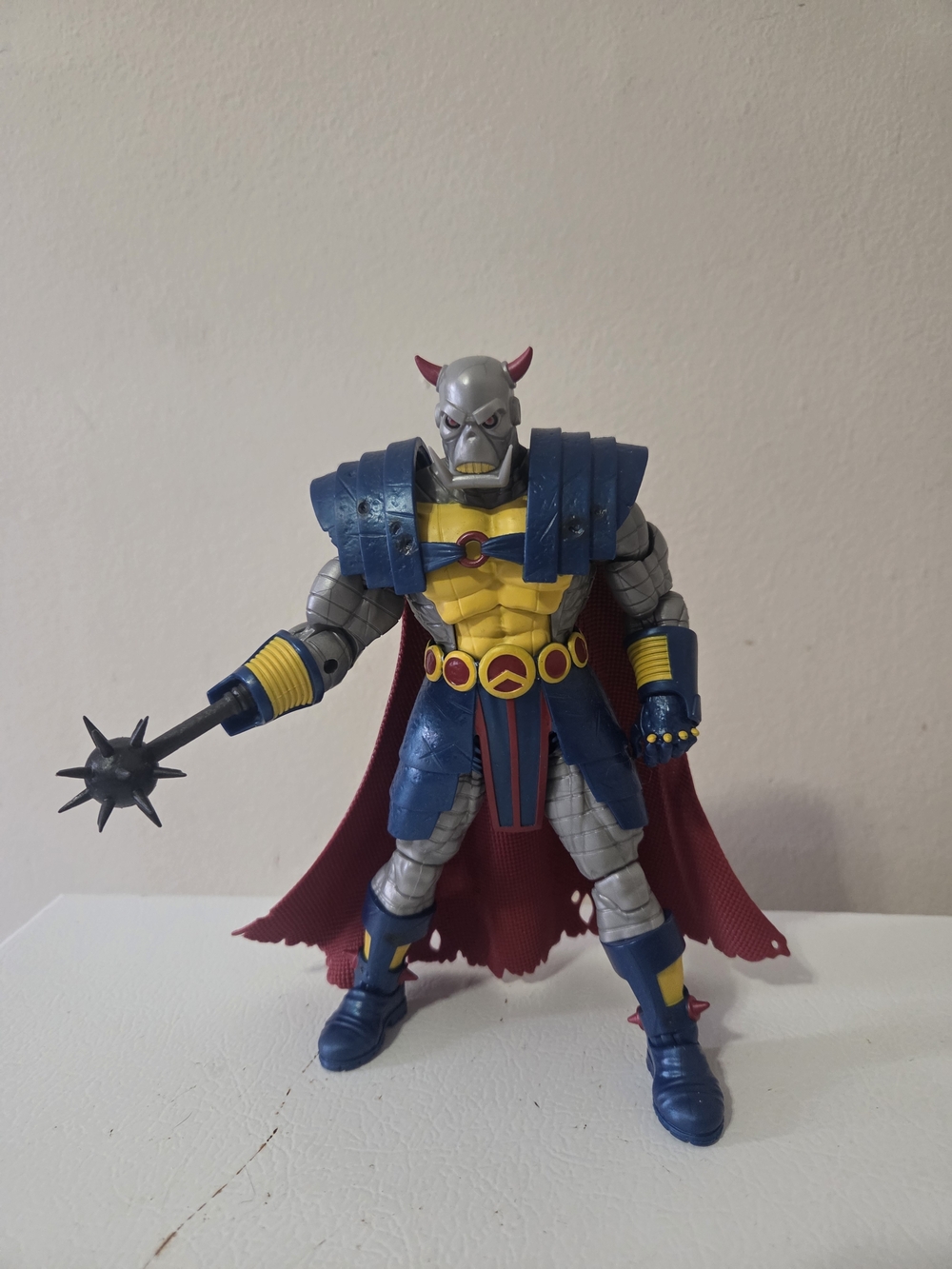 Hasbro Marvel Legends Series Death's Head action figure
